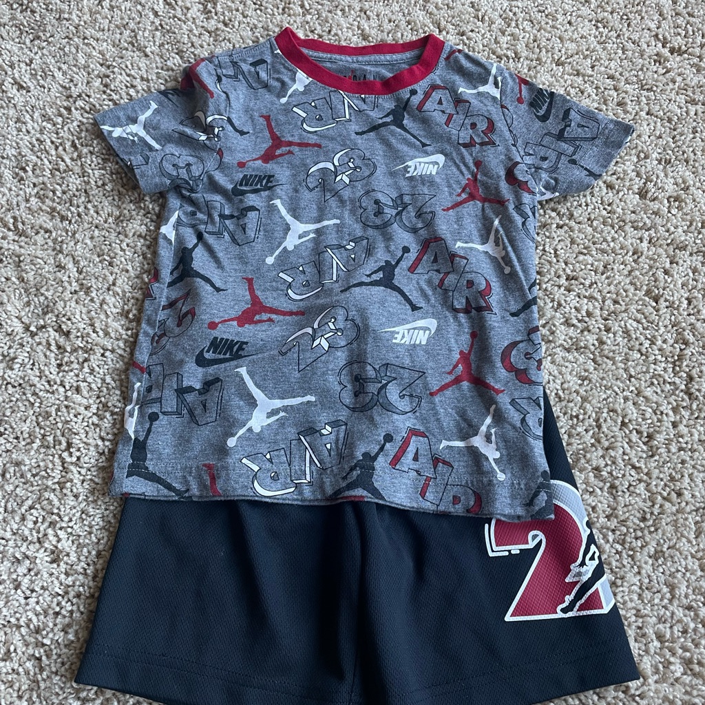 Nike Clothes Nike Set Jordan Set Little Boys Jordan Boys Jordan Jordan